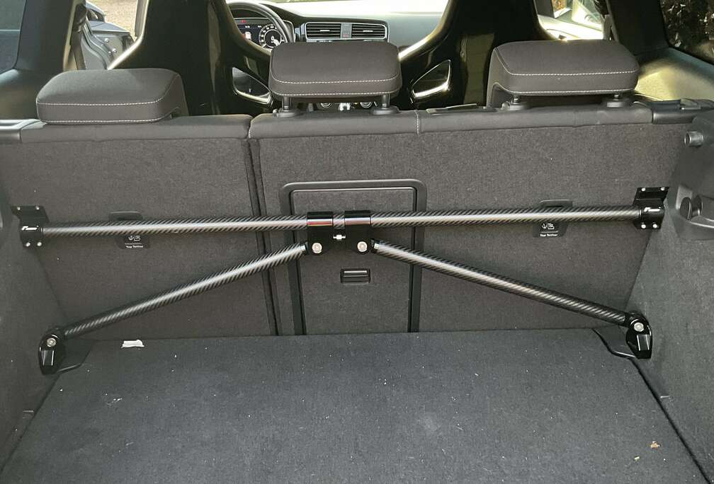 Volkswagen Pack Performance Akrapovic