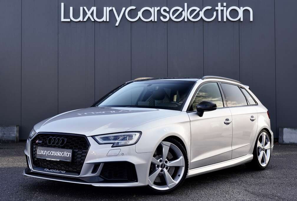 Audi 2.5 TFSI *PANO/B&O/VIRTUAL/CAMERA/FULL*