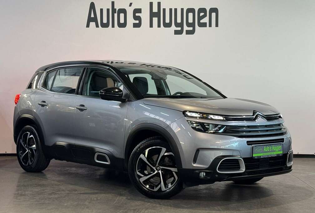 Citroen 1.2 PureTech AUTOMAAT