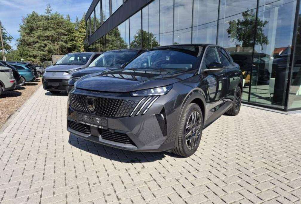 Peugeot MILD HYBRID/NAVI/ELECT KLEP GT