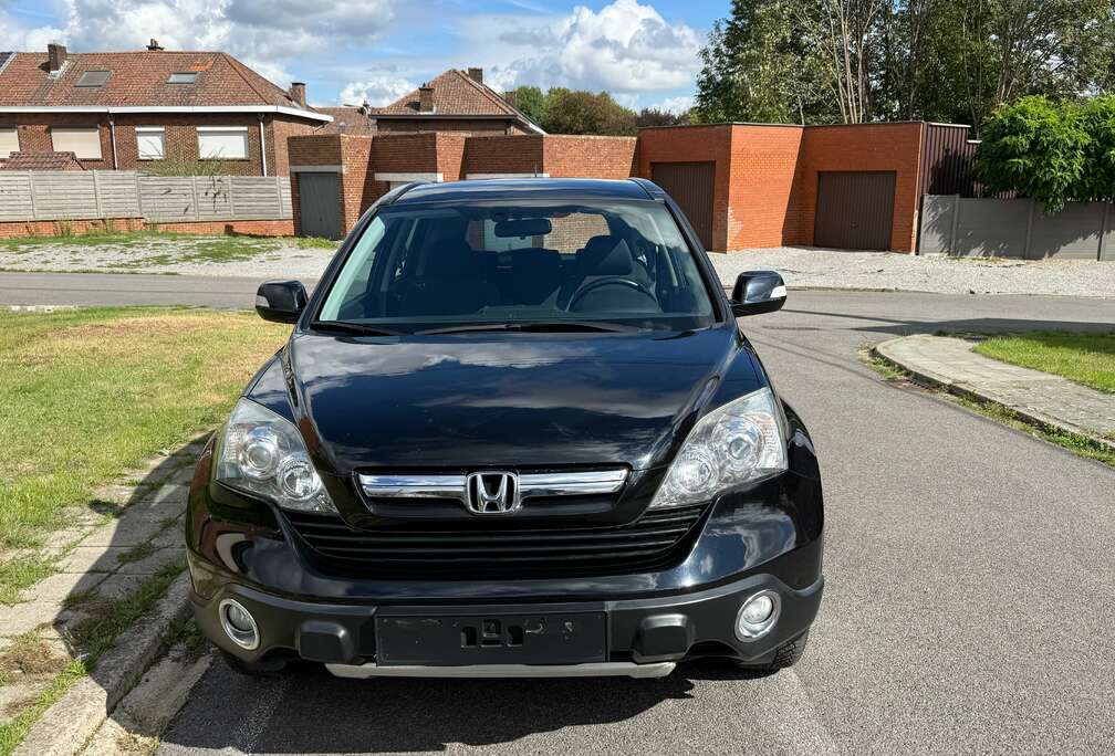 Honda CR-V 2.2 CTDi Comfort DPF