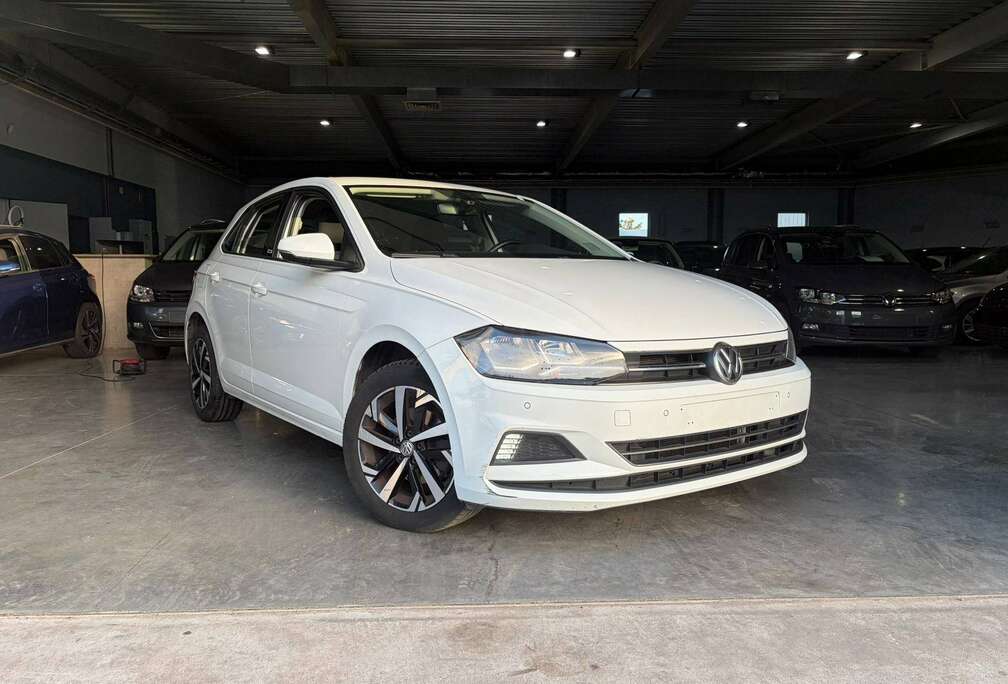 Volkswagen Volkswagen Polo 1.6 TDI DSG – Automaat | CarPlay | Cruise Control