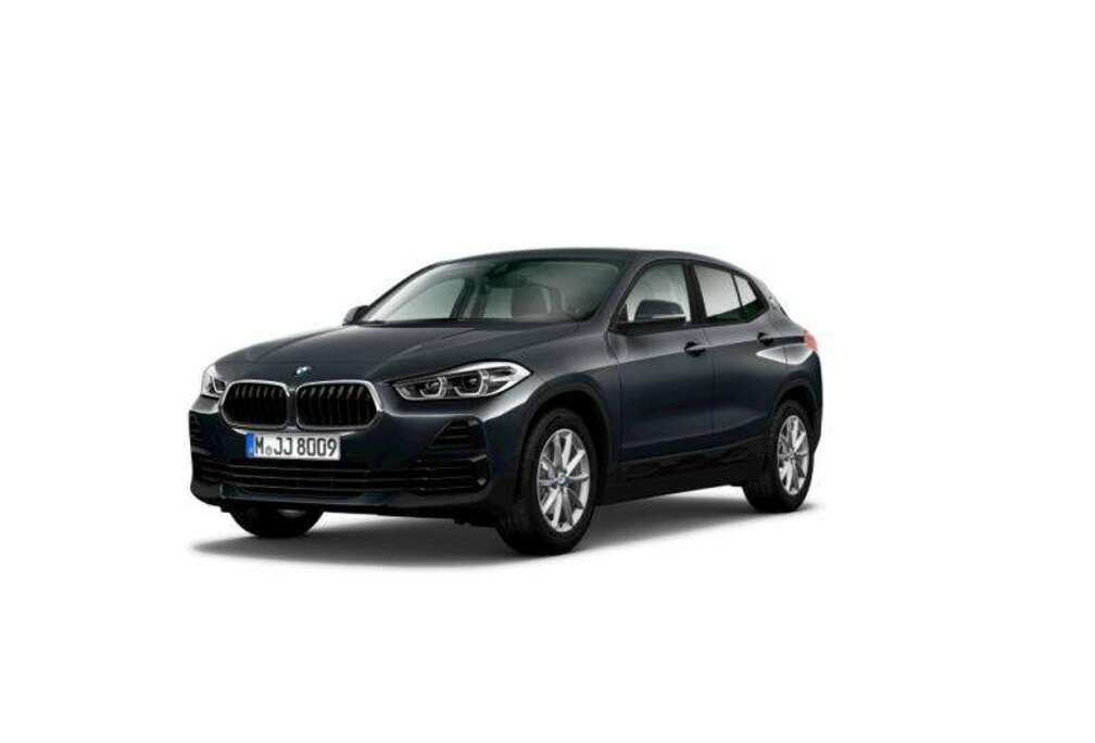 BMW sDrive18i