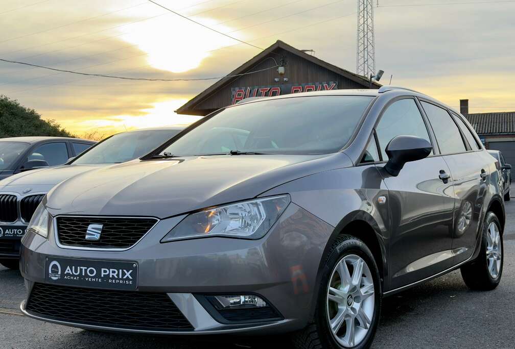 SEAT ST 1.2 TSI Ecomotive Style Navi Clim Auto Cruise
