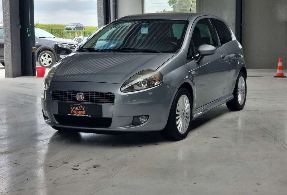 Fiat 1.3 Multijet 16v Dynamic SPORT EDITIONE