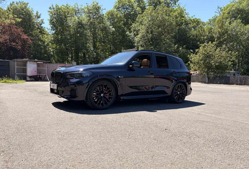 BMW PHEV 3.0AS xDrive45e (EU6AP) - Pack M