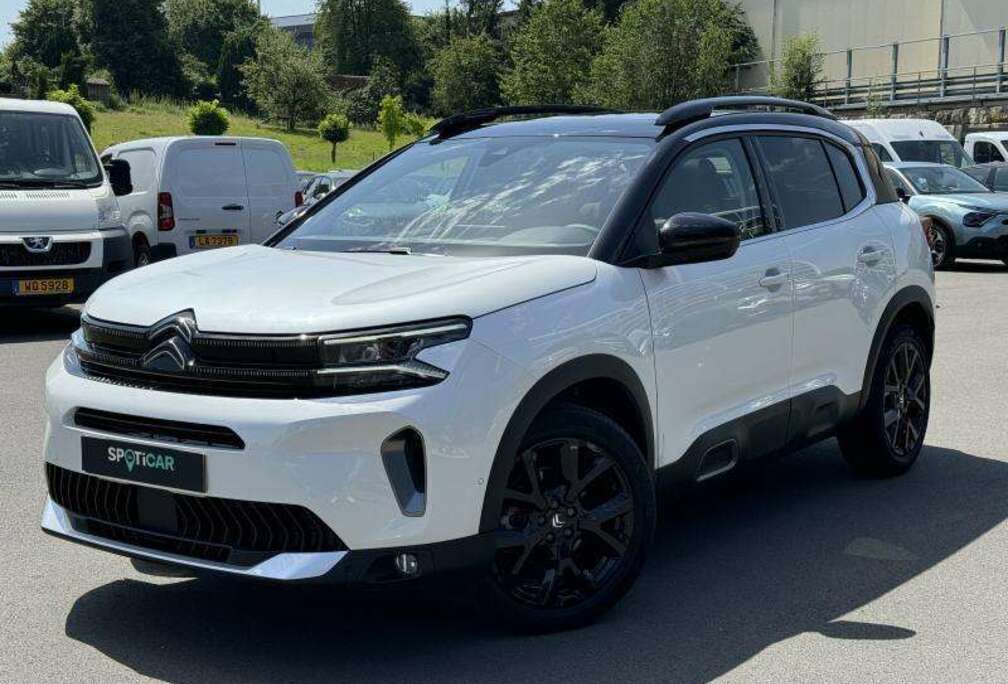 Citroen Aircross