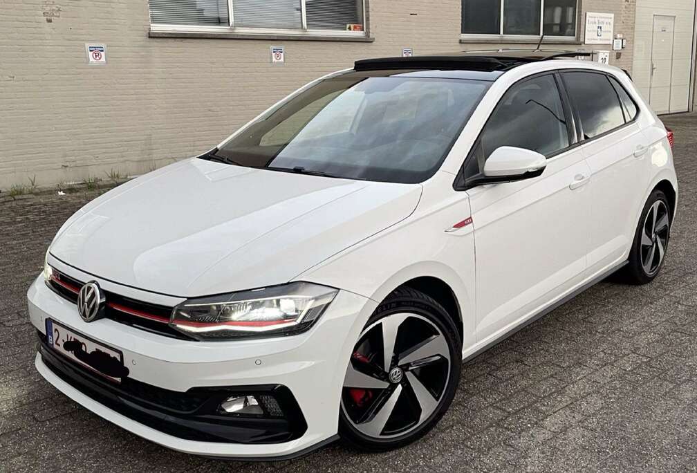 Volkswagen 2.0 TSi OPF DSG
