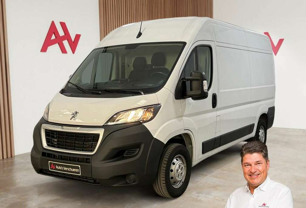 Peugeot L2H2 2.0 HDI ** Camera | Cruise | Carplay/Android