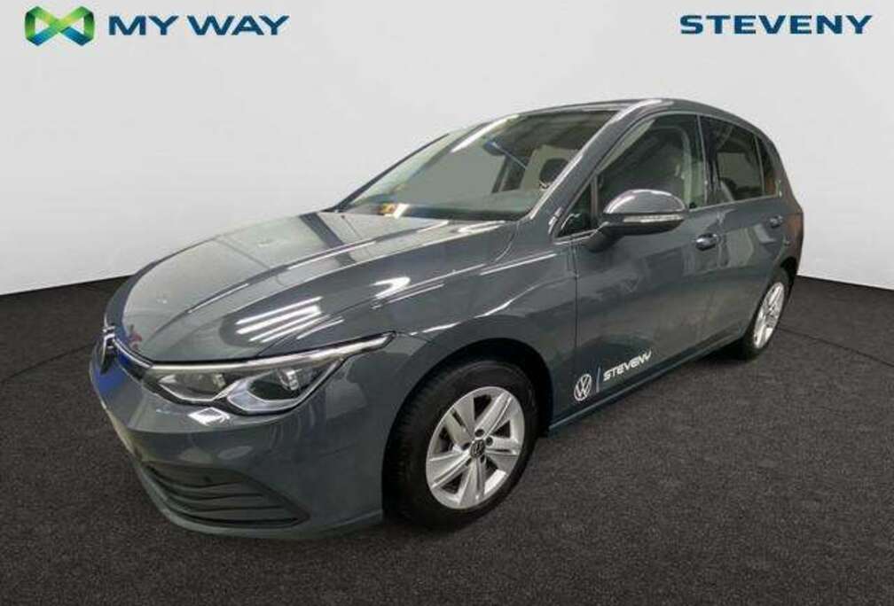 Volkswagen Golf Life Business 2.0 TDI SCR  85 kW (116 ch) 6 v