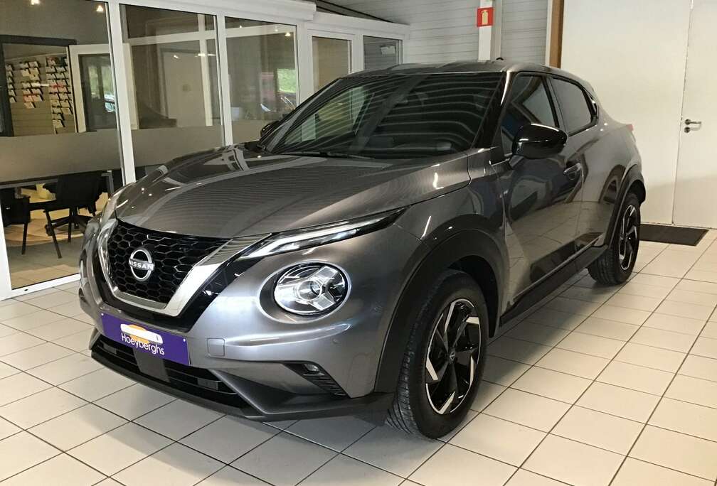 Nissan 1.0 AUTOMAAT BJ08/2023 4449KM CAMERA NAVI DABRADIO