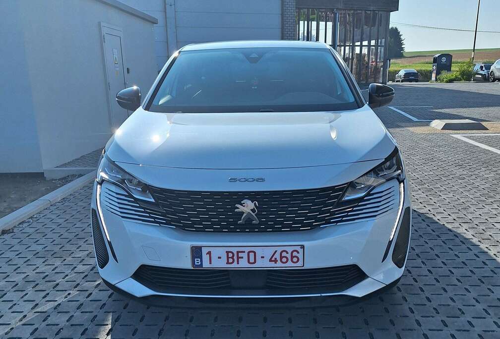 Peugeot 5008 1.5 BlueHDi Allure Pack (EU6.4)