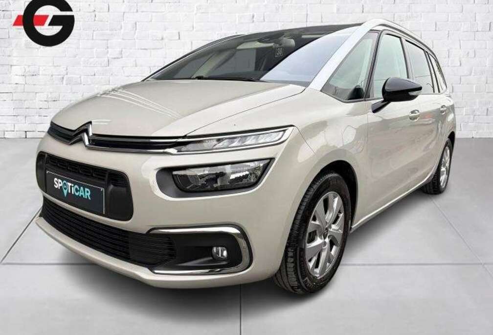 Citroen 7 pl.
