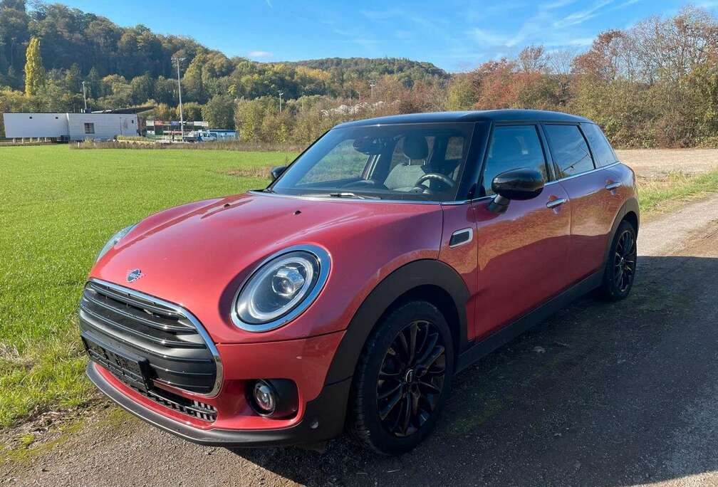 MINI Clubman Cooper