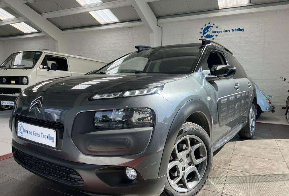 Citroen SHINE 82CH MOTEUR NEUF CHEZ CITROEN GAR 12M