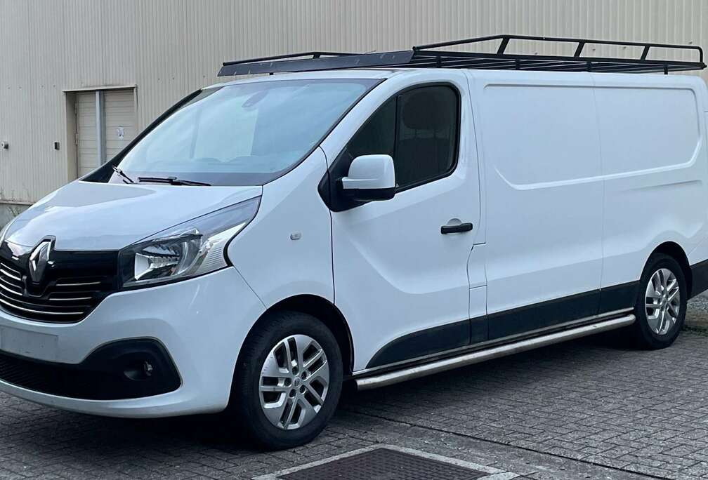 Renault 1.6dCi - L2H1- 89KW - Energy - 2019 - KM CERTIFIES