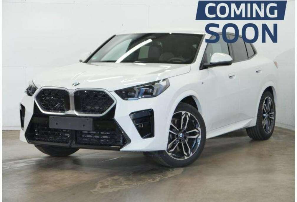 BMW M SPORT - HARMAN-KARDON - ACC