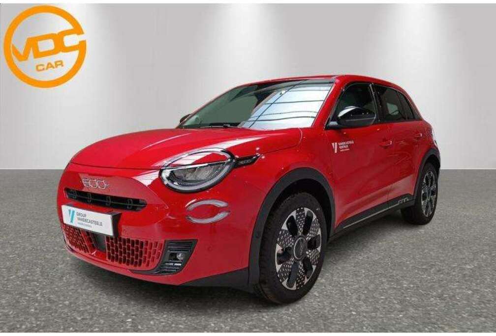 Fiat Hybrid La Prima 136cv