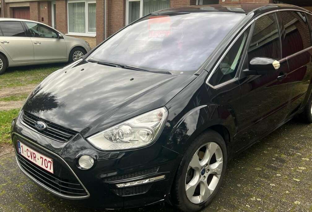 Ford 2.2 TDCi DPF Titanium