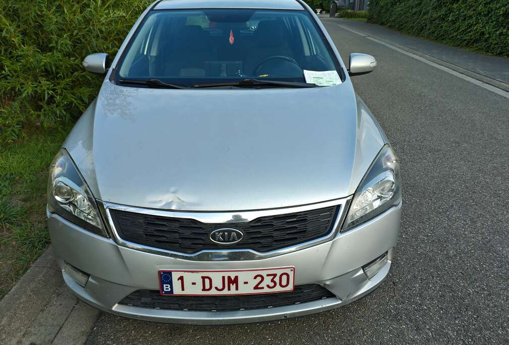 Kia Ceed 1.6 CRDi 90 ISG Spirit