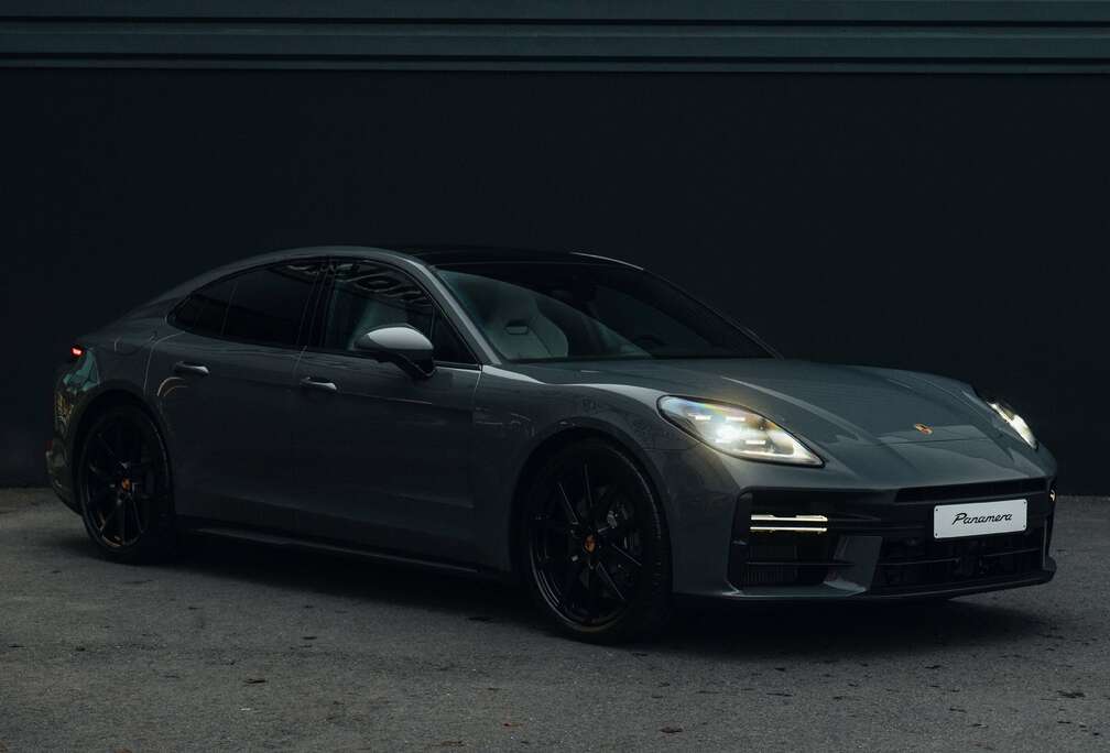 Porsche 4 E-Hybrid  NEW  LuchtV  Bose  360*  SportD