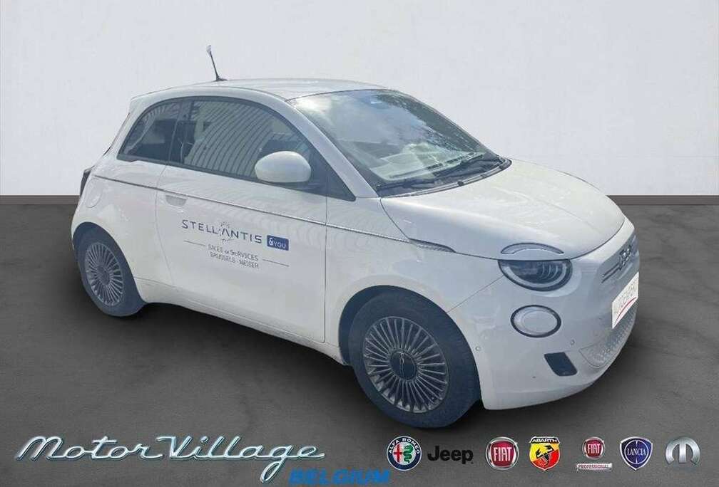 Fiat 42 kWh Icon