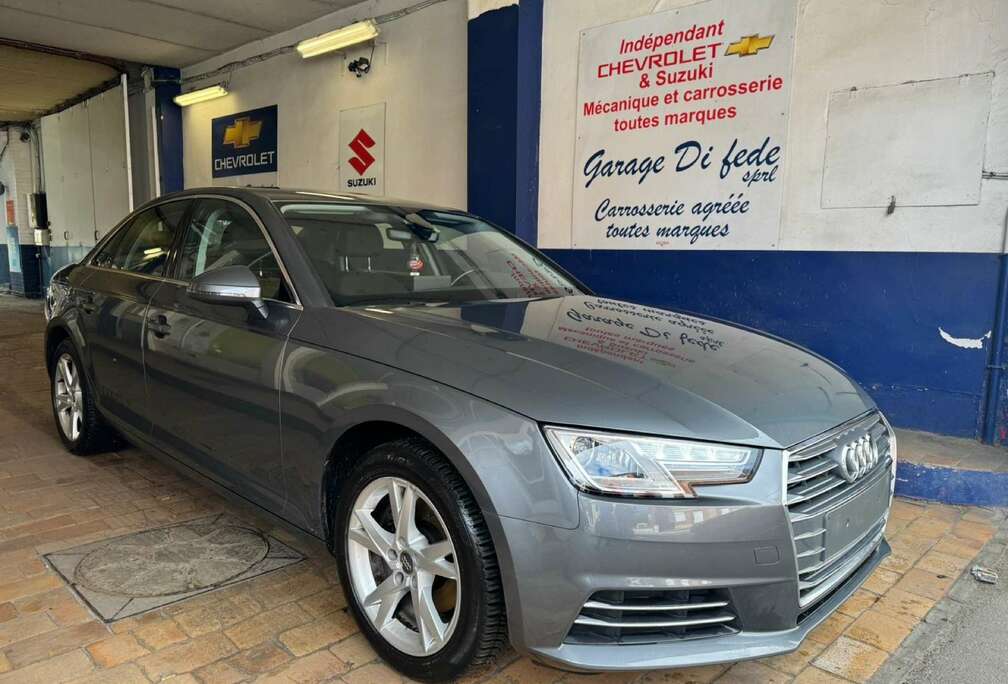 Audi 1.4 TFSI Design 54.000 km 1 propriétaire