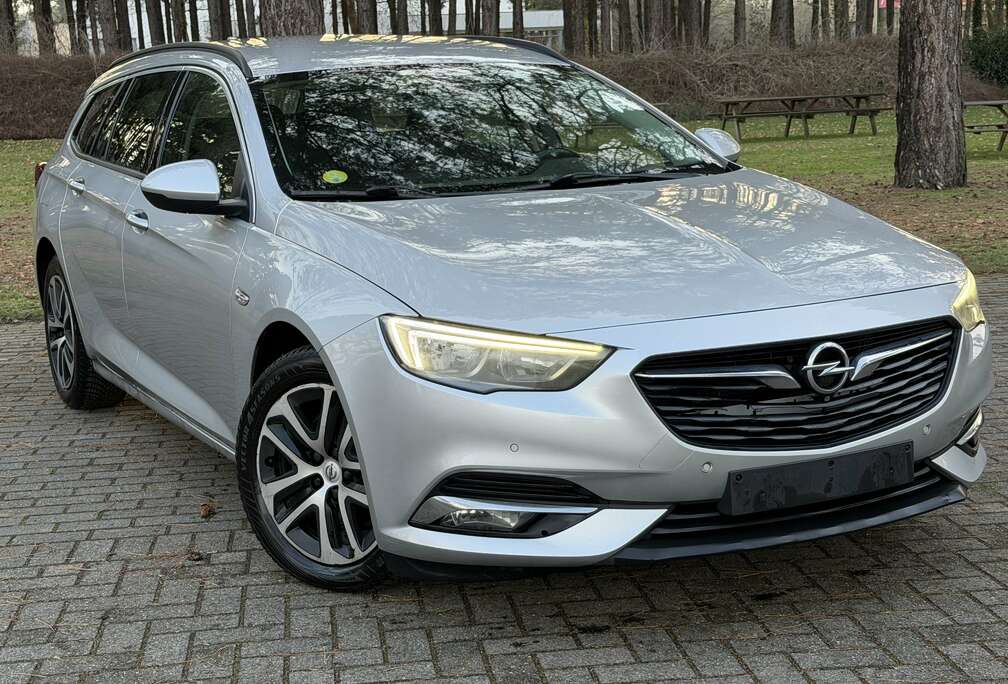 Opel Sports Tourer 1.6 ECOTEC Diesel Business Innovation