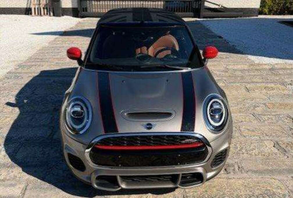 MINI Mini John Cooper Works Cabrio Aut.