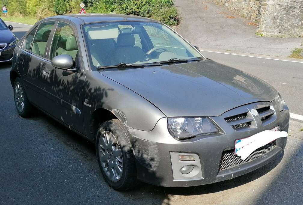 Rover 1.6i 16v Abbey Road