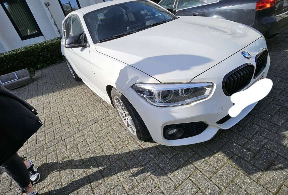 BMW d EfficientDynamics Edition