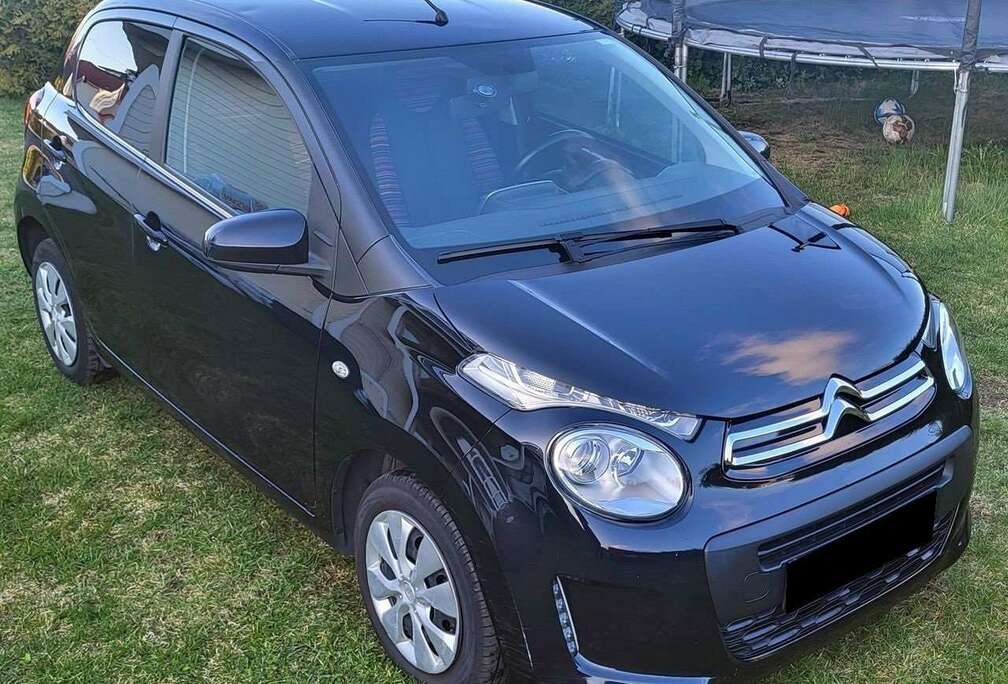 Citroen 1.0i VTi