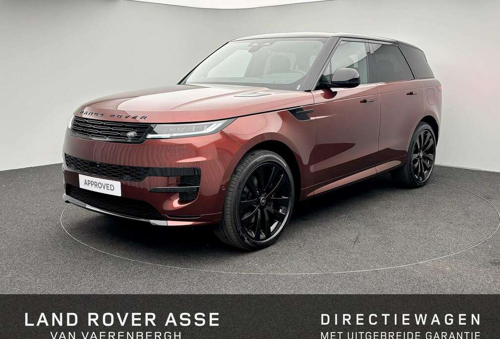 Land Rover P460e Dynamic HSE