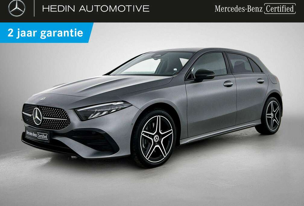 Mercedes-Benz e Hatchback AMG Line Night Pack  Smartphone Integ