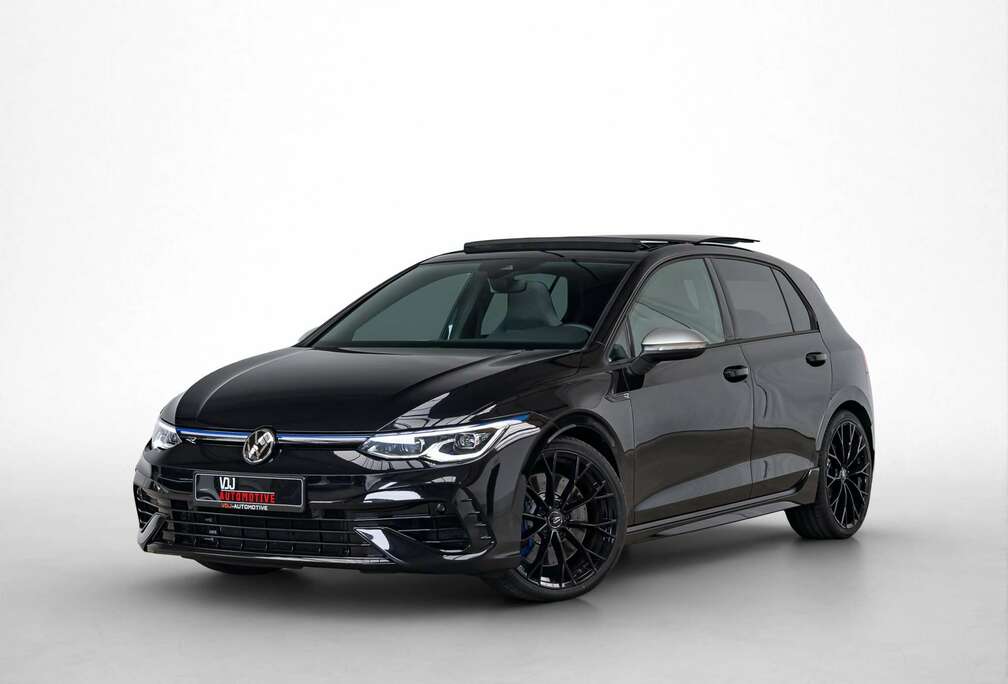 Volkswagen Golf 2.0 TSI  GARANTIE  PANO  CAMERA   ACC