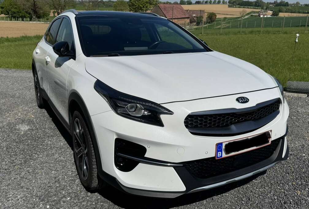 Kia 1.6 CRDi Sense ISG DCT