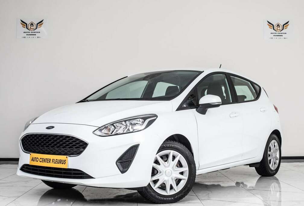 Ford 1.1i / Euro 6d