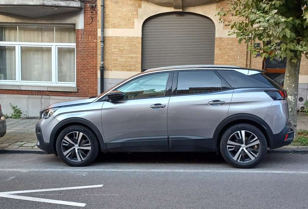 Peugeot 3008 1.2 PureTech Active (EU6.3)