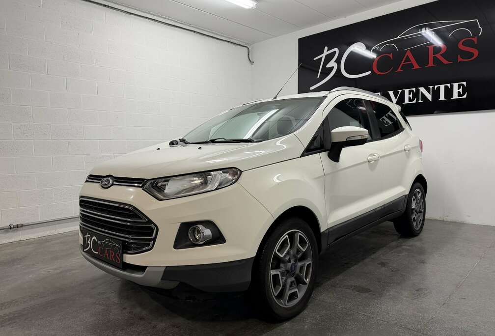 Ford 1.0 EcoBoost *MARCHAND*EXPORT*