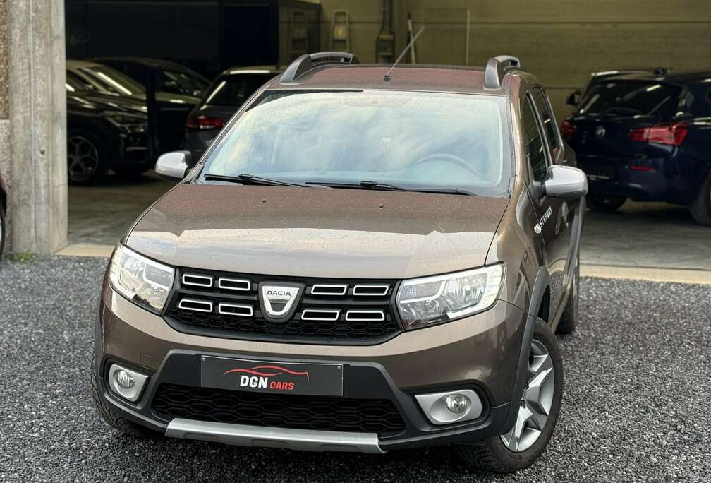 Dacia Sandero Stepway 0.9 TCe Stepway SL Rainbow (EU6.2)