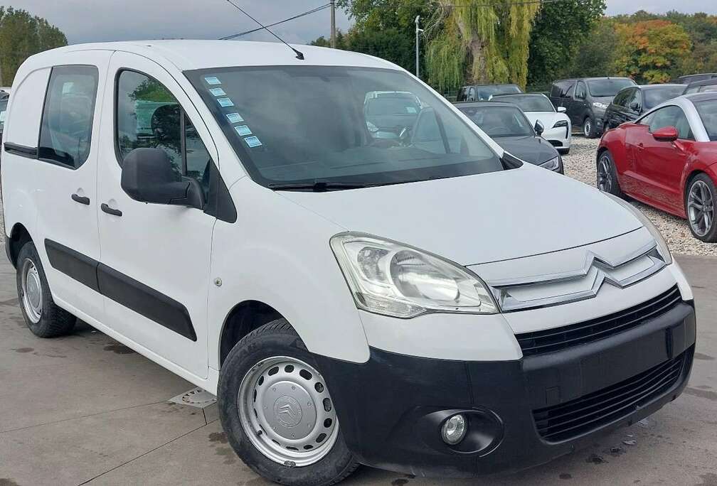 Citroen 1.6HDi 2PL VENDU DANS L\'ETAT MARCHAND OU EXPORT