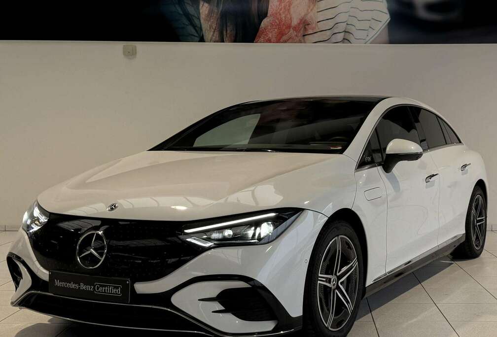 Mercedes-Benz Berline AMG Line  Panoramisch Dak  Memory Pakket