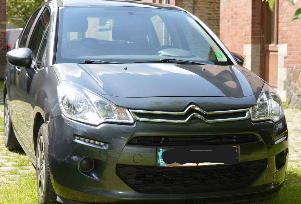 Citroen C3 1.2 PureTech Seduction