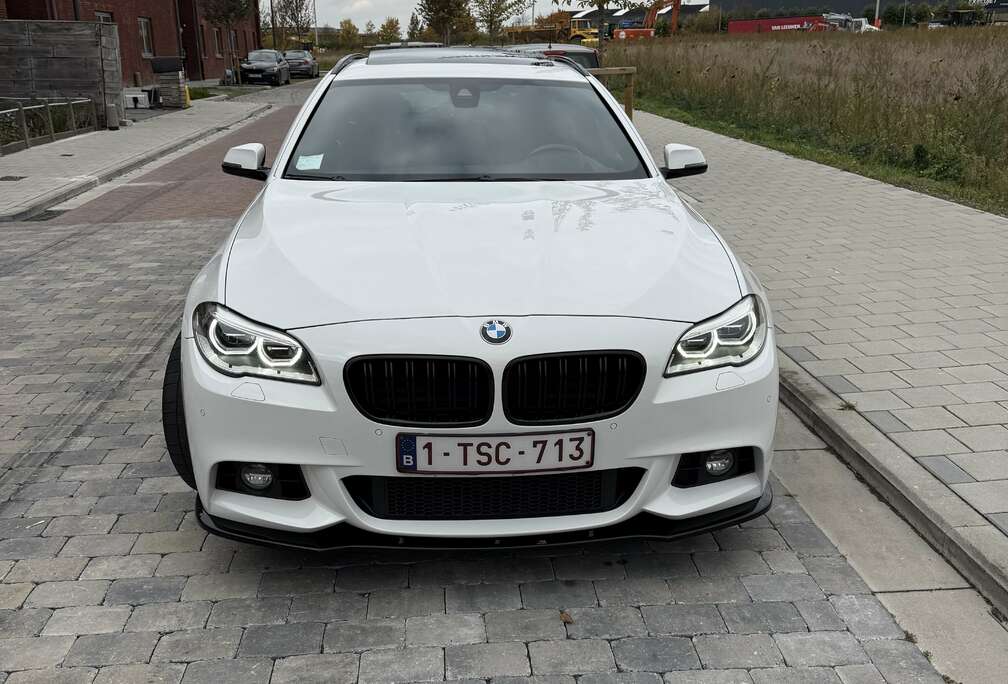 BMW Touring 535iXAS