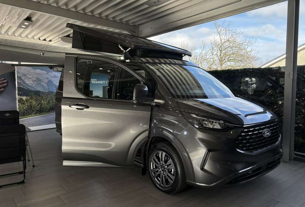 Ford NUGGET PLUS / TITANIUM / STOCKWAGEN