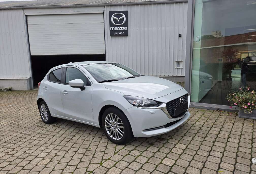 Mazda 2 SKYACTIV-G 90 M HYBRID Pure