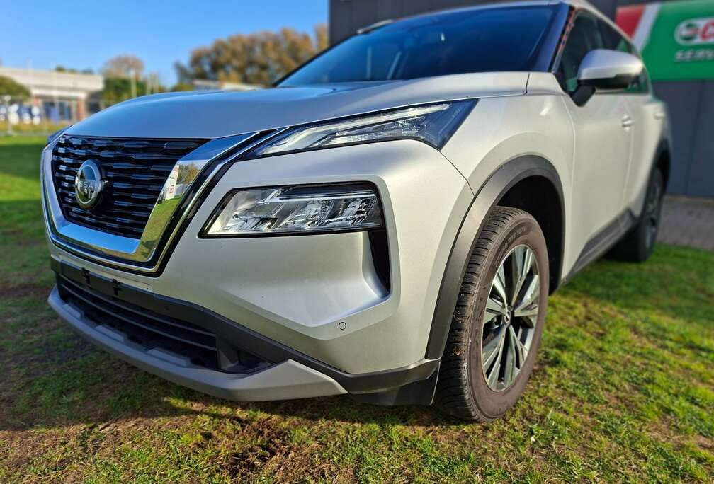 Nissan X-Trail 1.5 VC-T Mild-Hybrid Xtronic Tekna  7PL.