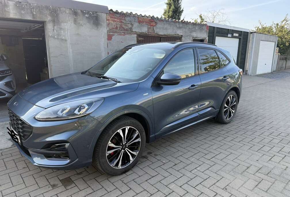 Ford 1.5 EcoBoost ST-LINE X