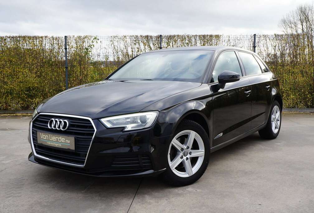 Audi Sportback 30 TFSI 115 pk Navi Pdc Bt 12m Garantie