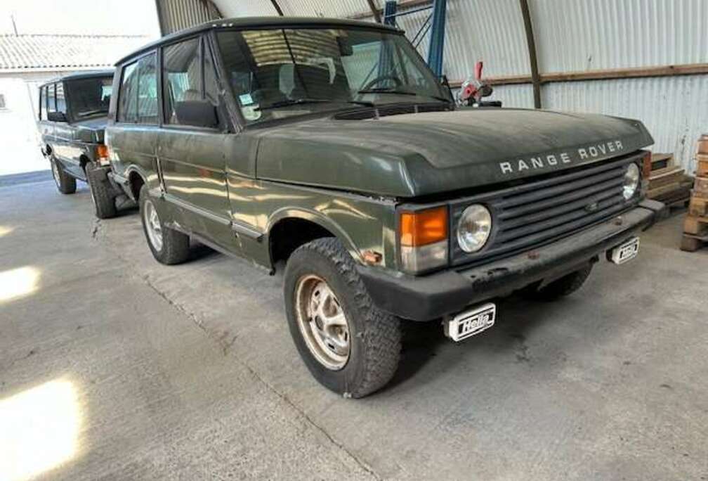 Land Rover Range Rover Turbo Diesel